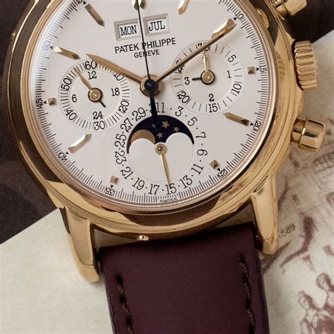 antique patek philippe